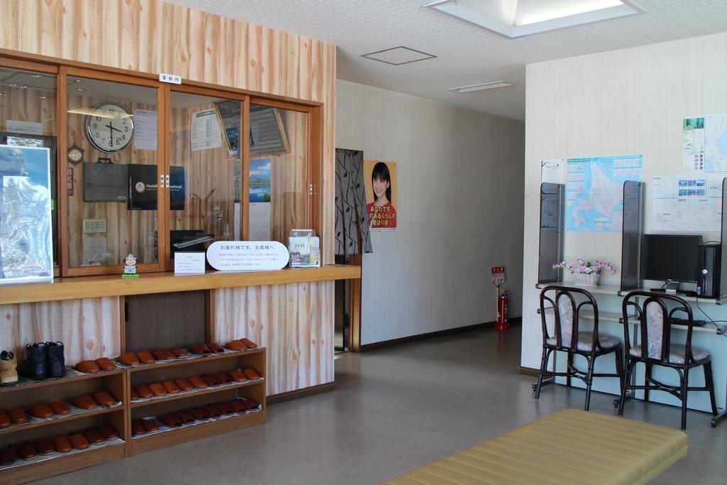 ホテル中の島別館 Sobetsu Exterior photo