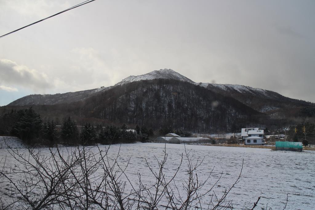 ホテル中の島別館 Sobetsu Exterior photo