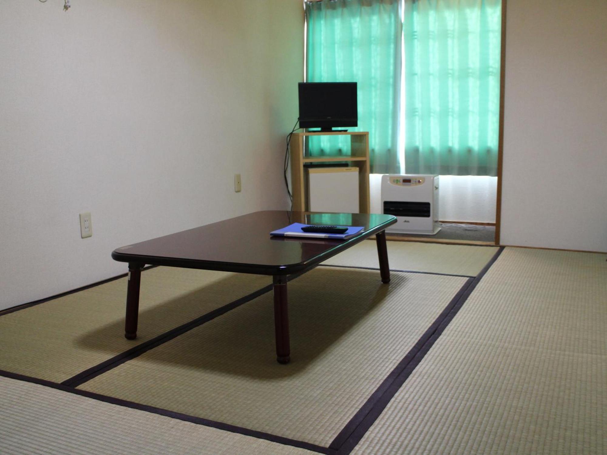 ホテル中の島別館 Sobetsu Room photo