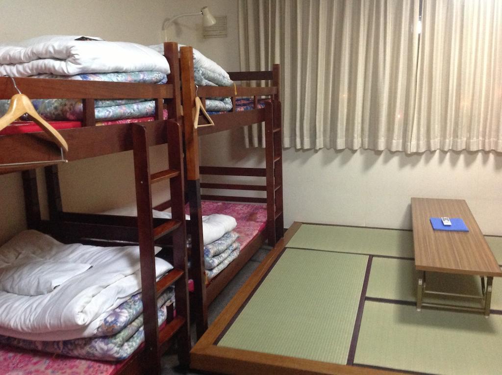 ホテル中の島別館 Sobetsu Room photo