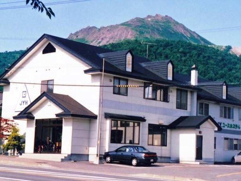 ホテル中の島別館 Sobetsu Exterior photo