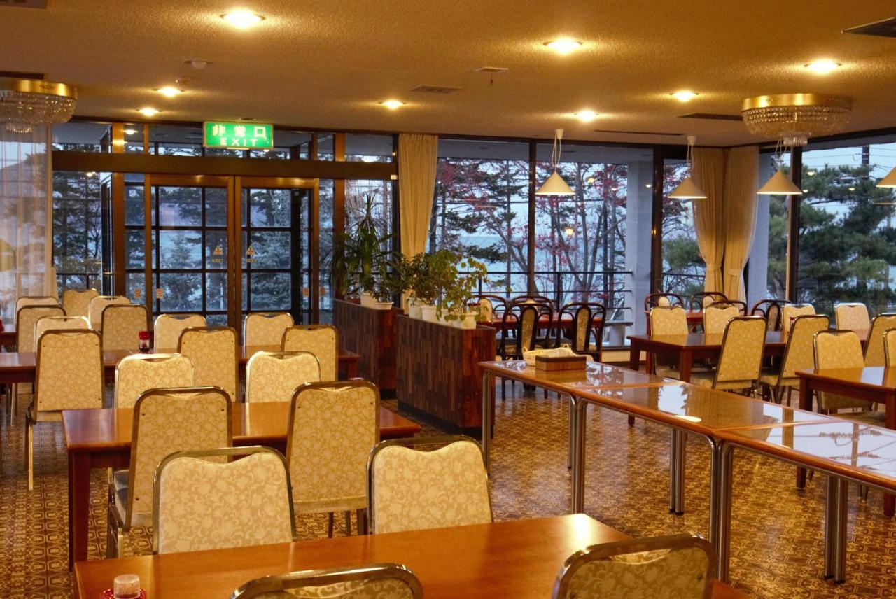 ホテル中の島別館 Sobetsu Exterior photo