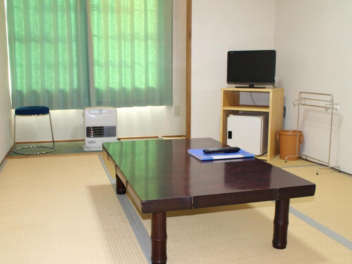 ホテル中の島別館 Sobetsu Room photo